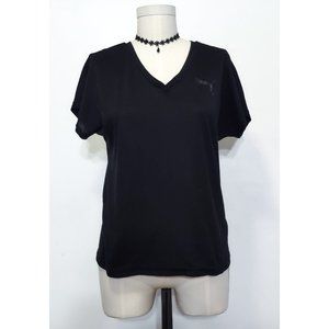Puma Black Dolman Tee